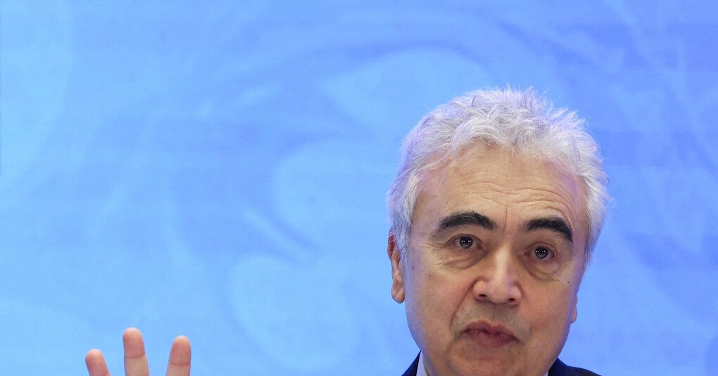 Ενεργειακή κρίση: Χειρότερη από το 1970 προειδοποιεί ο IEA ενεργειακή κρίση πετρέλαιο Μέση Ανατολή