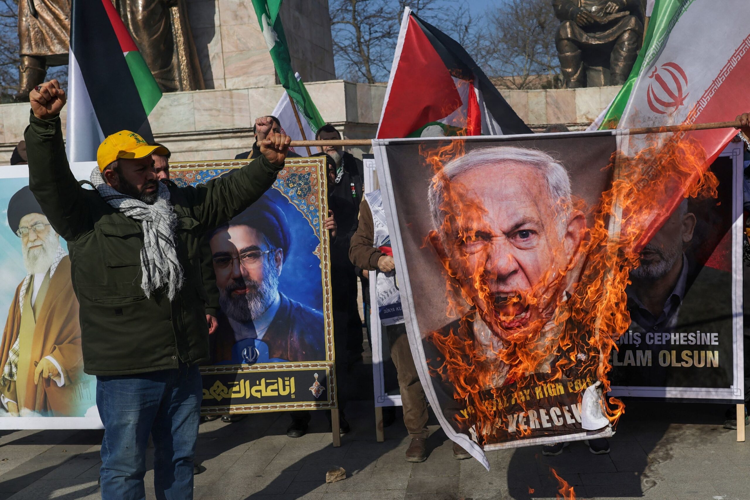 Φρουροί Επανάστασης Ιράν απειλή Νετανιάχου πόλεμος