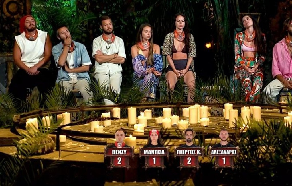 Νέοι παίκτες Survivor κάνουν είσοδο στο παιχνίδι