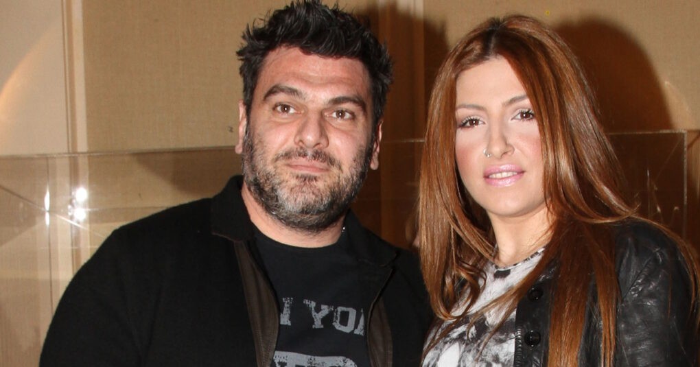 Έλενα Παπαρίζου και Τόνι Μαυρίδης: Συμφωνία για τη μεζονέτα Έλενα Παπαρίζου Τόνι Μαυρίδης συμφωνία μεζονέτα