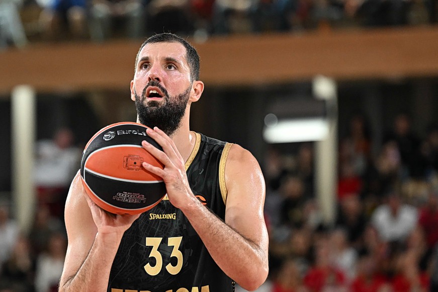 Βασίλης Σπανούλης Μονακό EuroLeague κρίση