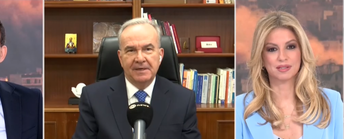 Νίκος Παπαθανάσης ελληνική οικονομία ανάπτυξη