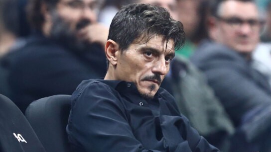 Παναθηναϊκός Ολυμπιακός ντέρμπι Euroleague διαιτησία