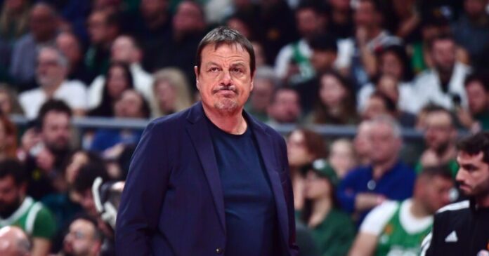 Αταμάν Παναθηναϊκός Χουάντσο νίκη Ερυθρός Αστέρας Euroleague