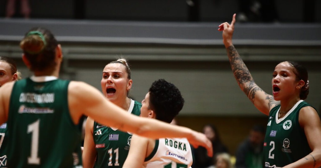 ΠΑΟΚ Παναθηναϊκός ευρωπαϊκοί αγώνες προημιτελικά