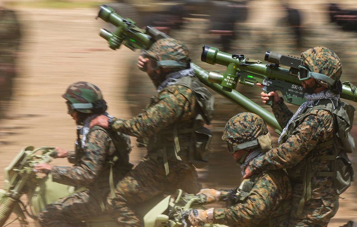 Μάχες Χεζμπολάχ Λιβάνου κατά ισραηλινών δυνάμεων