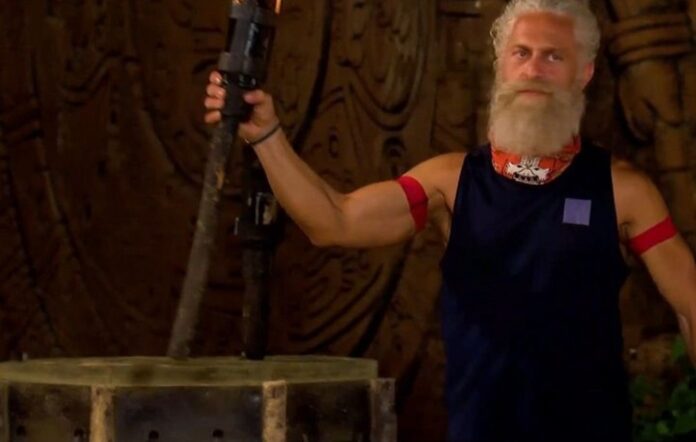 Survivor Σηφάκης Δεσύλλα αντιπαράθεση καλύβα