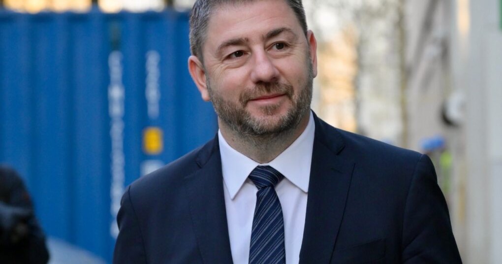 Νίκος Ανδρουλάκης στις Βρυξέλλες για Μέση Ανατολή