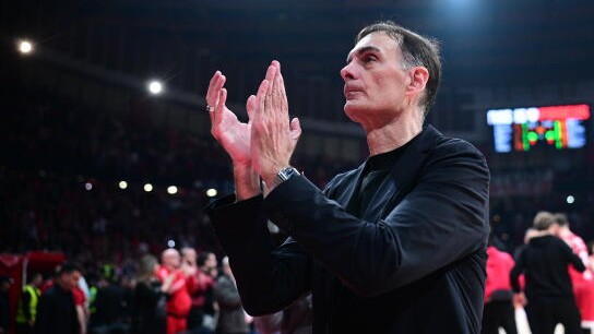 Ολυμπιακός Παναθηναϊκό EuroLeague ΣΕΦ μπάσκετ