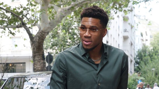 Γιάννης Αντετοκούνμπο Ευρωπαϊκό Τάγμα Αξίας