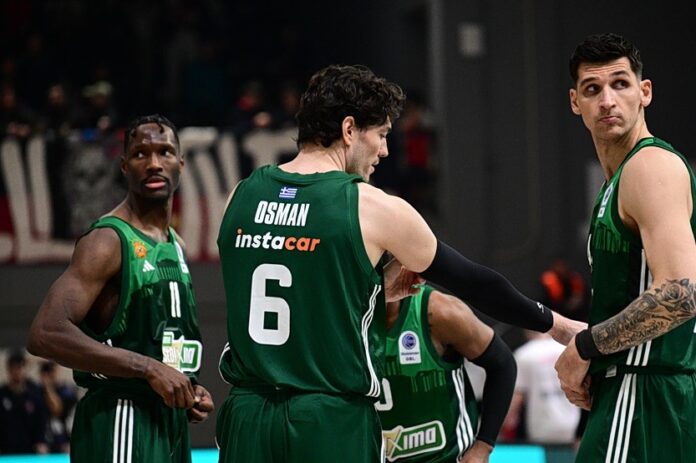 Τόμασον Σλούκας επεισόδιο Πανιώνιος Παναθηναϊκός