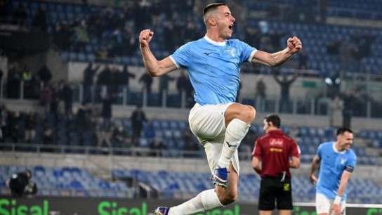 Λάτσιο Σασουόλο ματς Serie A