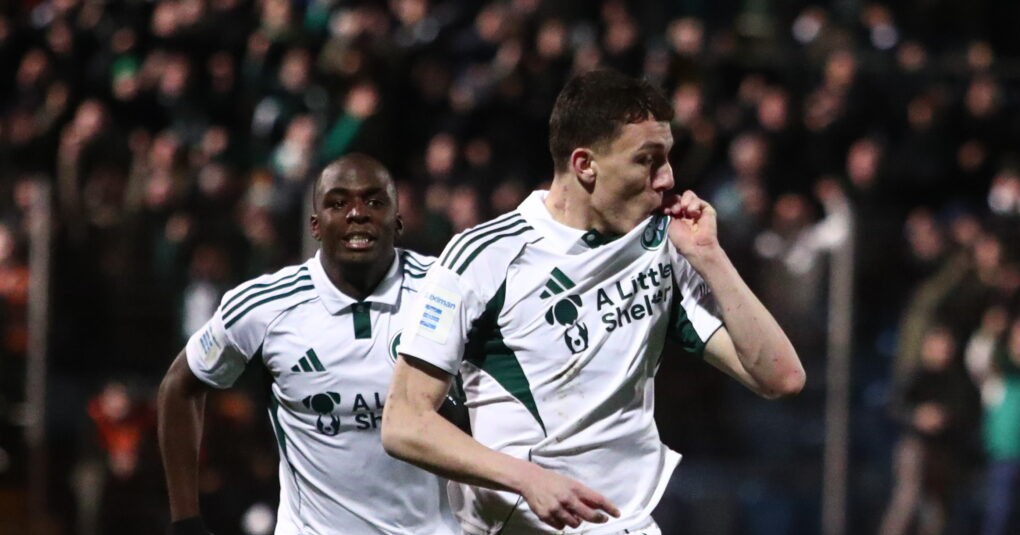 Παναθηναϊκός επικρατεί Λεβαδειακού τέσσερα ένα super league