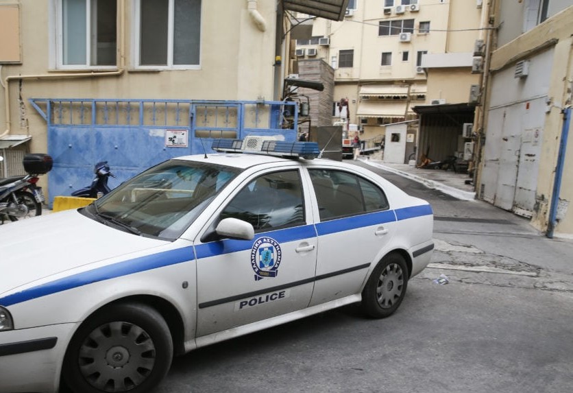 Ληστεία μετρό Αγία Μαρίνα σύλληψη δραστών