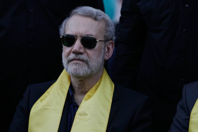 Ιράν: Αιχμάλωτοι αμερικανοί στρατιώτες κατά Λαριτζανί