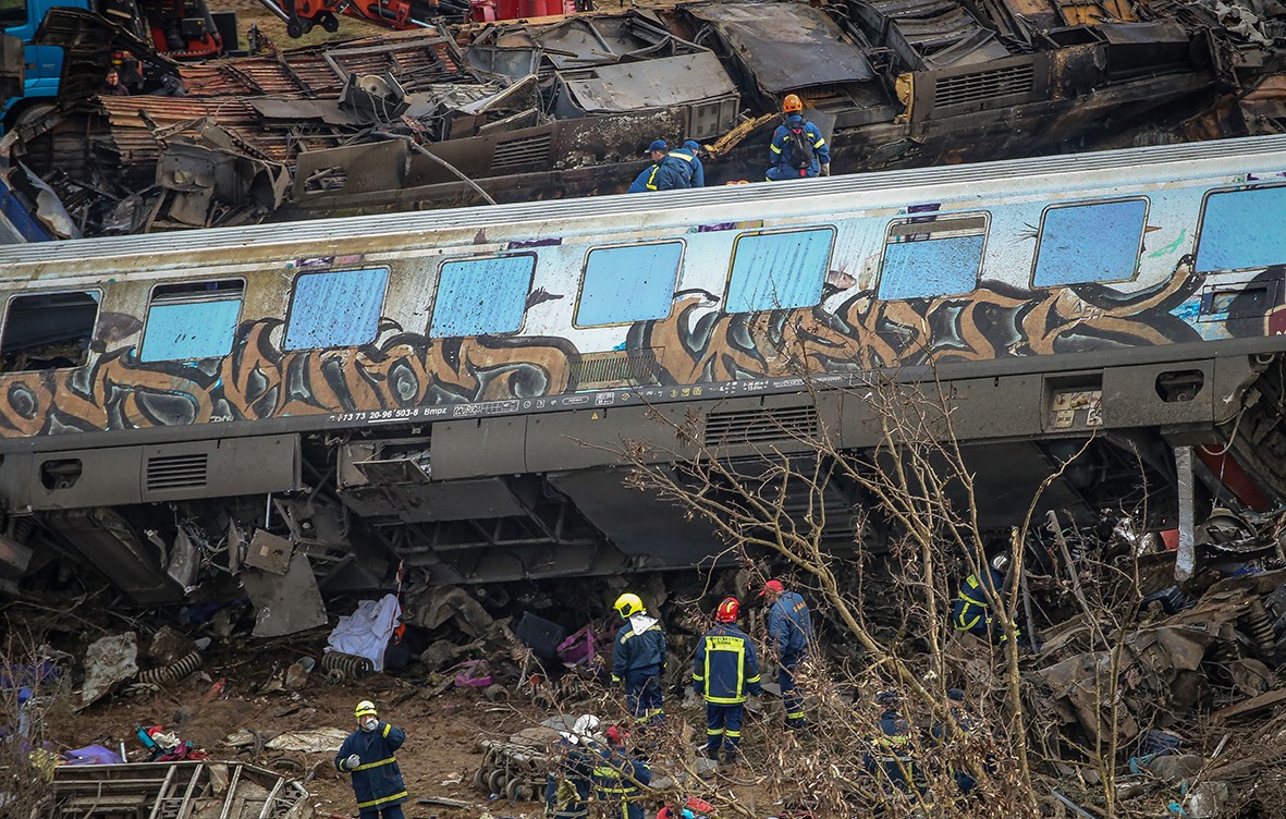 Δίκη Τεμπών κατάσχεση βίντεο δικαστικοί πραγματογνώμονες
