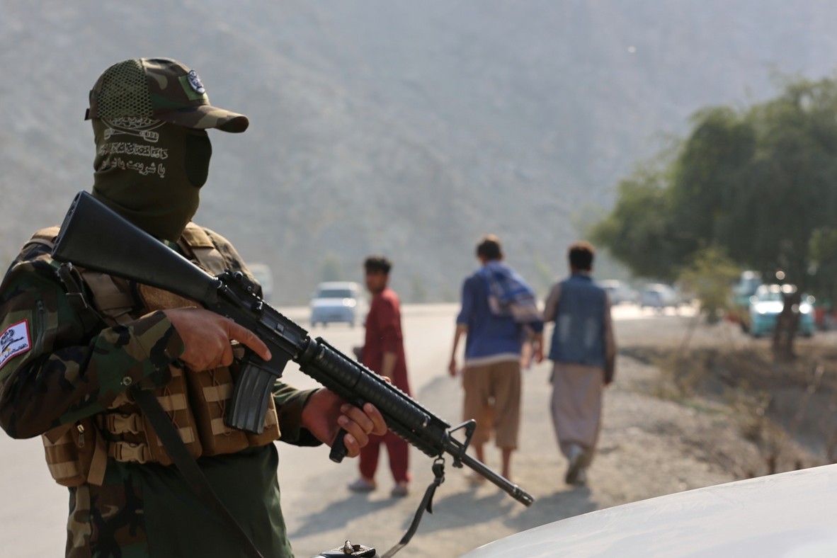 βομβαρδισμός Καμπούλ Αφγανιστάν πακιστανικά πλήγματα