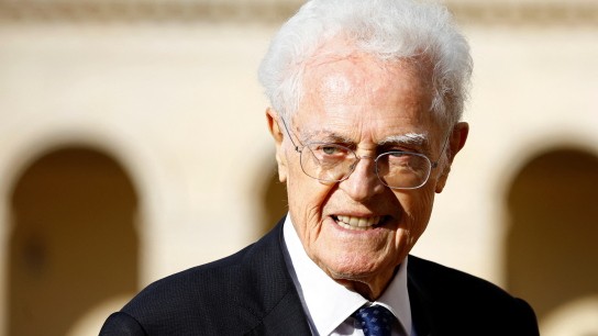 Λιονέλ Ζοσπέν πρώην πρωθυπουργός Γαλλίας