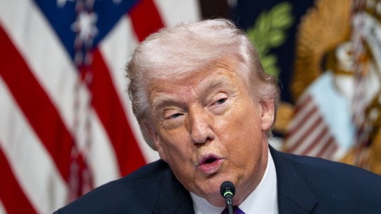 Ντόναλντ Τραμπ δηλώσεις για στρατηγική ΗΠΑ στο Ιράν