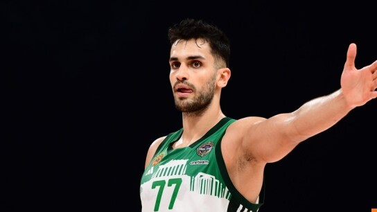 Γιούρτσεβεν στους Γουόριορς: Συμπαίκτης του Κάρι Ομέρ Γιούρτσεβεν Γουόριορς μπάσκετ NBA