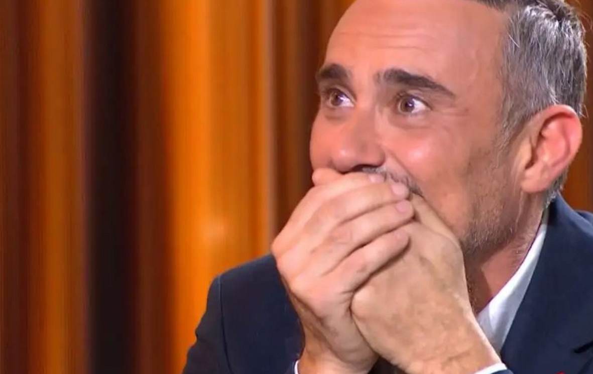 Χάρης Βαρθακούρης: Παίκτης με κορονοϊό στο Big Brother Χάρης Βαρθακούρης Big Brother αποκάλυψη κορονοϊός