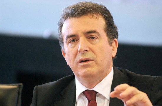 Υπουργός Προστασίας Πολίτη ασφάλεια Ελλάδας