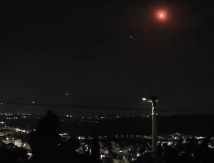 Χεζμπολάχ ρουκέτες επίθεση Ισραήλ Λίβανο