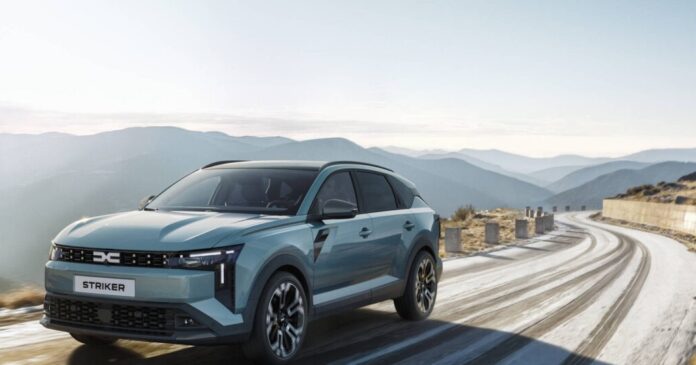 Dacia ηλεκτρικά μοντέλα και το νέο Striker