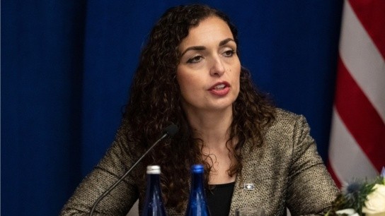 Συνταγματικό Δικαστήριο Κόσοβο διάλυση Βουλής Οσμάνι