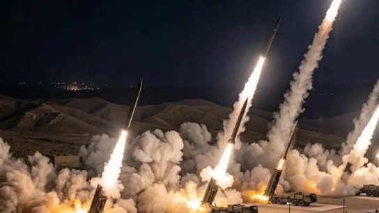 Πυραυλική επίθεση βάση Ντιέγκο Γκαρσία Ιράν