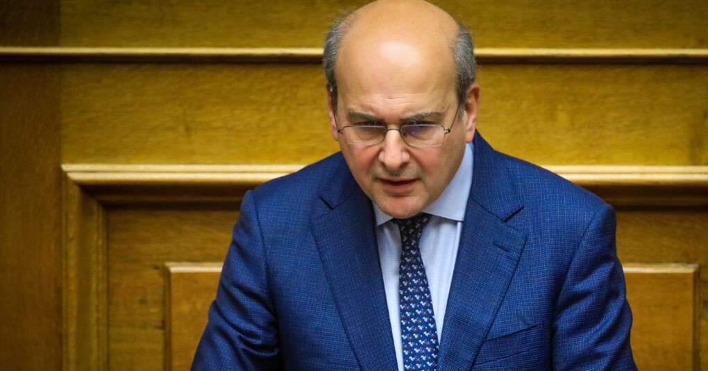 Κωστής Χατζηδάκης νομοσχέδιο γραφειοκρατία Βουλή