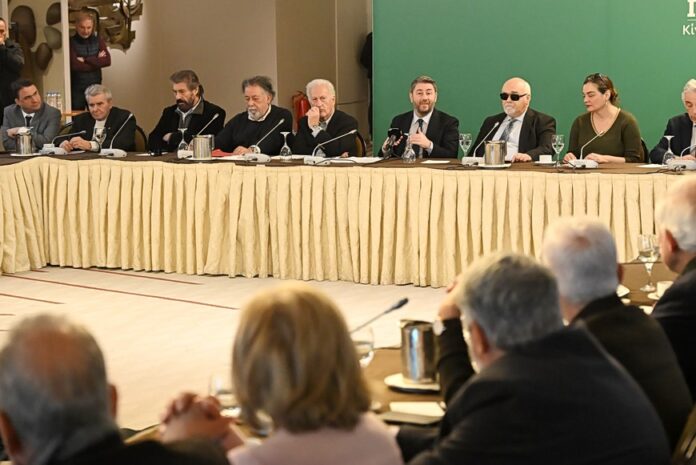 Εκδήλωση για τον Ανδρέα Παπανδρέου στην Αγία Βαρβάρα