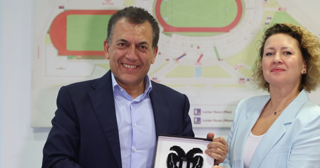 ΠΑΟΚ Καυτανζόγλειο σταδίο Θεσσαλονίκη