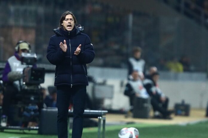 Ματίας Αλμέιδα συνέντευξη Τύπου Σεβίλλη πόλεμος