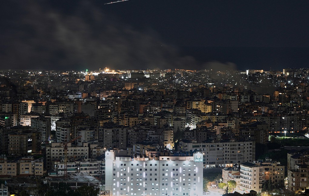 Ιρανική επίθεση με πυραύλους στο Τελ Αβίβ - γεωπολιτική κρίση στη Μέση Ανατολή