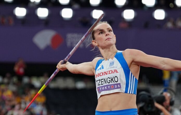 Ελίνα Τζένγκο ακοντισμός Ευρωπαϊκό Κύπελλο Ρίψεων