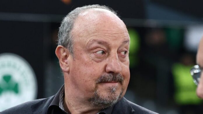 Ράφα Μπενίτεθ Παναθηναϊκός Μπέτις Europa League