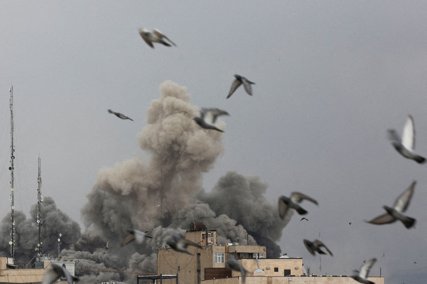 Στρατεύματα στο Ιράν εξετάζει ο Τραμπ - Ψήφισμα ΟΗΕ Αμερικανικά στρατεύματα Ιράν Τραμπ ΟΗΕ