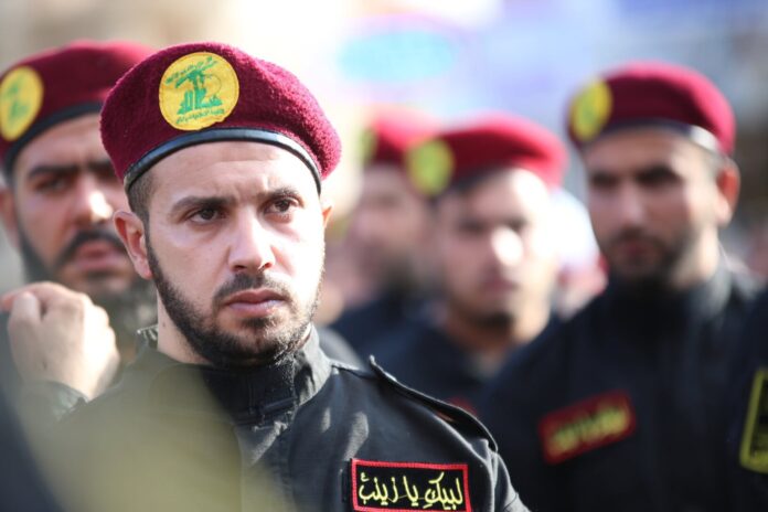 Χεζμπολάχ ρουκέτες drones Ισραήλ πόλεμος