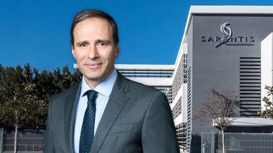 Σαράντης εξαγορές και επέκταση Carroten