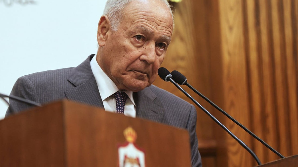 Αραβικός Σύνδεσμος καταδίκαση ιρανικών επιθέσεων Μέση Ανατολή