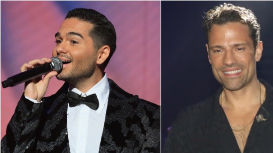 Χρήστος Μάστορας Κωνσταντίνος Αργυρός κοινή φωτογραφία