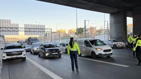 Στατιστικά νέου ΚΟΚ μείωση θανατηφόρων τροχαίων Αττική