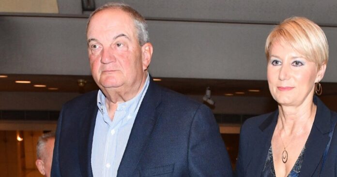 Νατάσα Παζαΐτη συνέντευξη προσωπική ζωή