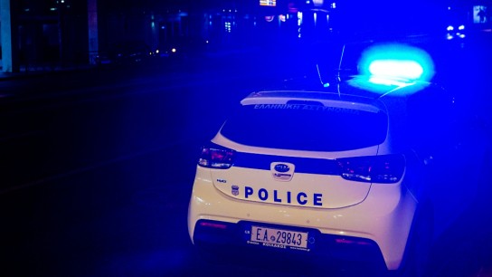 Αστυνομία περιστατικό ανήλικο Πάτρα
