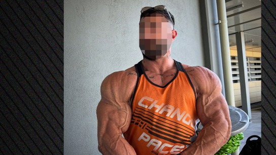 bodybuilder σύλληψη διακίνηση αναβολικών Θεσσαλονίκη γυμναστήριο