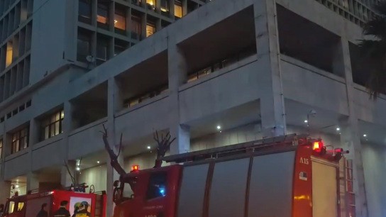 Αστυνομική επιχείρηση συναγερμός ΓΑΔΑ Αλεξάνδρας χειροβομβίδες