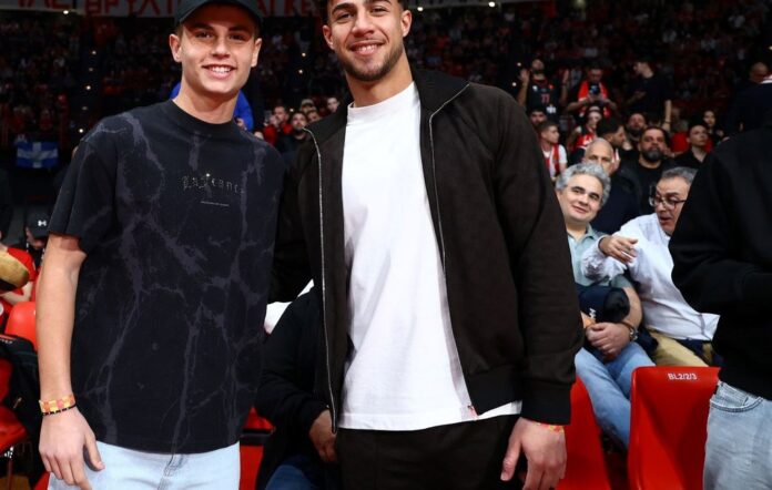 Μάριος Ηλιόπουλος ΑΕΚ ποδόσφαιρο