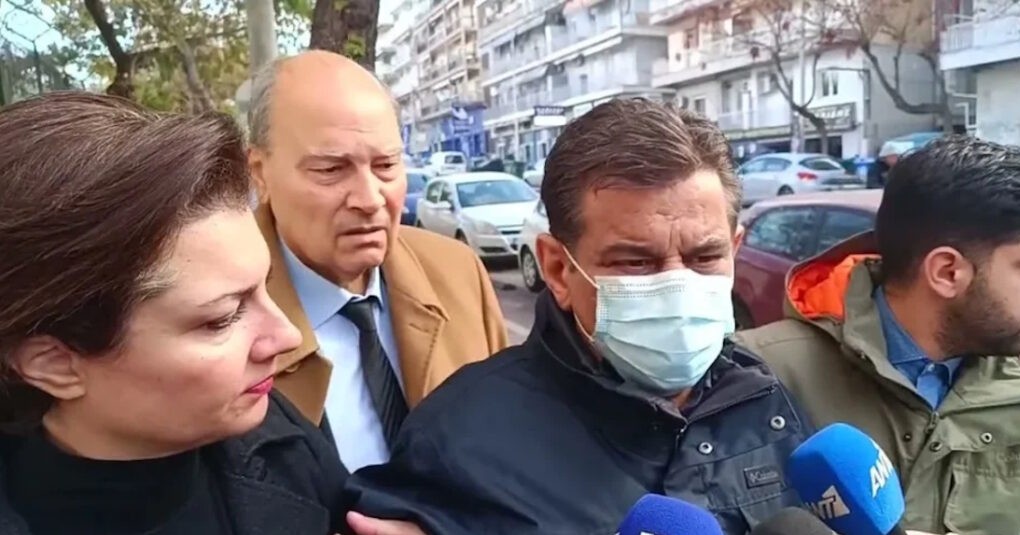 Αστυνομικός Θωμάς Πουλιόπουλος καθυστερημένη διάγνωση καρκίνου