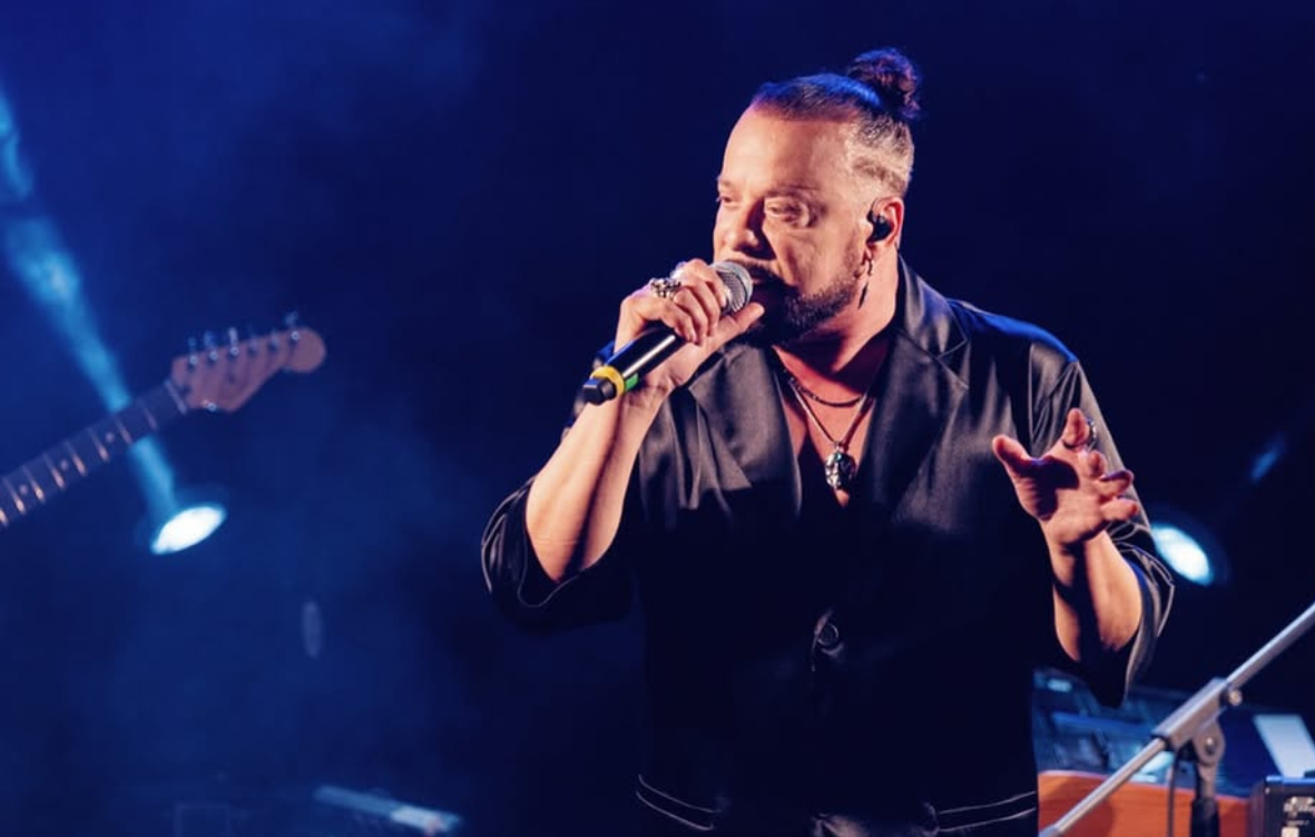 Χρήστος Δάντης ακυρώνει εμφανίσεις μετά το κάταγμα